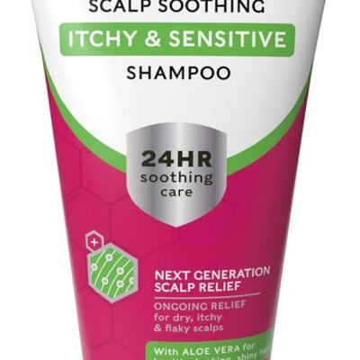 Nizoral Scalp Soothing Itchy & Sensitive Shampoo 200ml