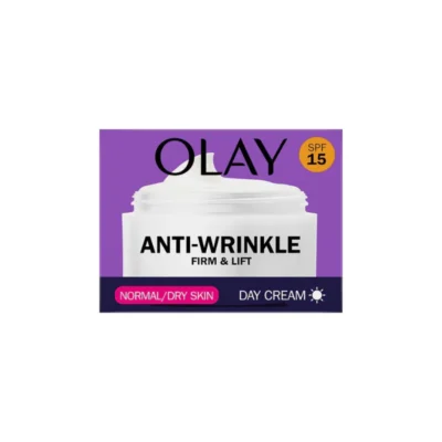 Olay Anti-Wrinkle Day Cream spf15