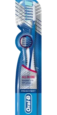 Oral-B Tooth Brush All-In-One Pro-Expert