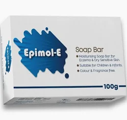 Epimol-E Soap