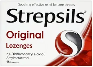 Strepsils Original 16's