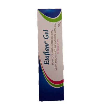 Etoflam Gel 50g