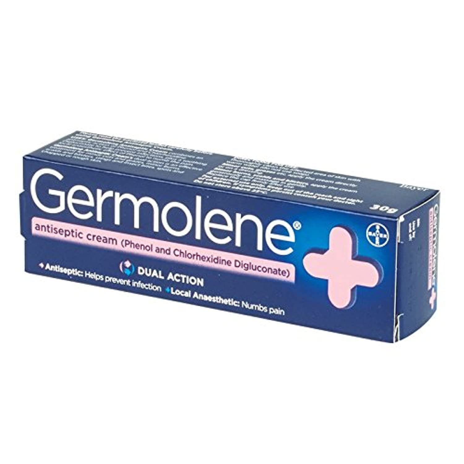 Germolene Antiseptic Cream 30g