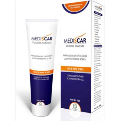 Mediscar Silicon Scar Gel