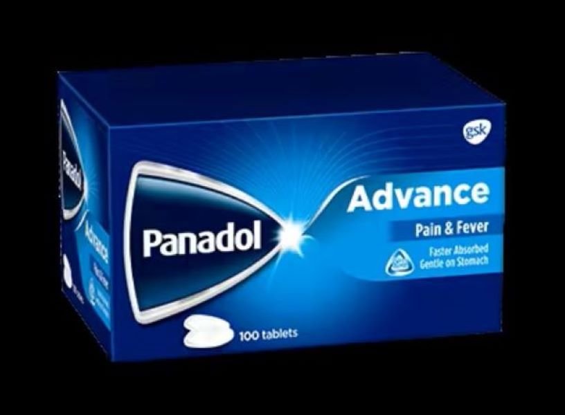 Panadol Advance 100s