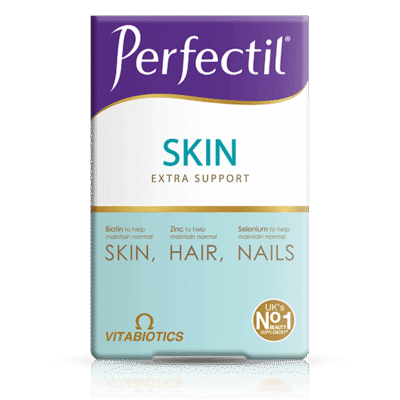 Perfectil Skin Extra Support Kenya | 56s Skin Hair Nails Supplement