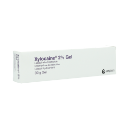 Xylocaine Gel 2%