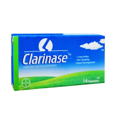 Clarinase 14s