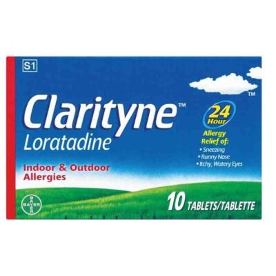 Clarityn 10mg 10s