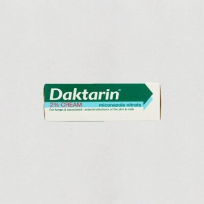 Daktarin Cream 2%15g UK
