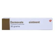 Dermovate Ointment