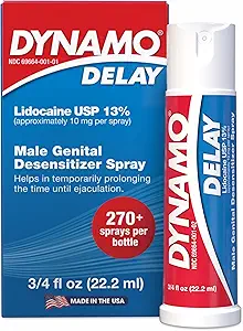 Dynamo Delay spray