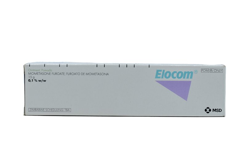 Elocom Ointment 15g
