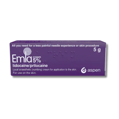 Emla Cream 5%