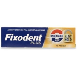 Fixodent Plus 40g