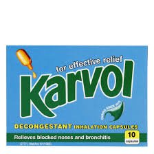 Karvol