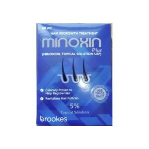 Minoxin Plus 5% 60ml
