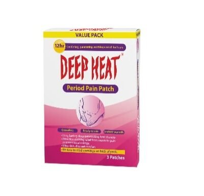 menstrual pain relief patches,